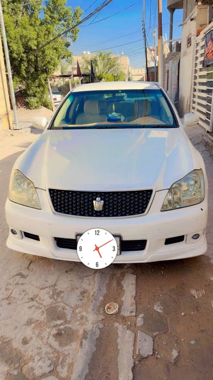 شاهين شاصي 80
كركوك 
مديل 2003
مكفوله من الگص
مفحوصه فقط 
بدون كمرك
السعر 88 
***********
