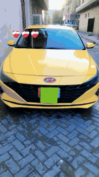 انترا للبيع 2022 سياره كامل المواصفات ماعده الفتحه والكشنات مو جلد الا...