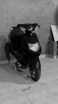 سكنس نثيه دراجه برغي ما عايزه ترايك وين ما جان دراجه حلو و نضيفه مكينه...