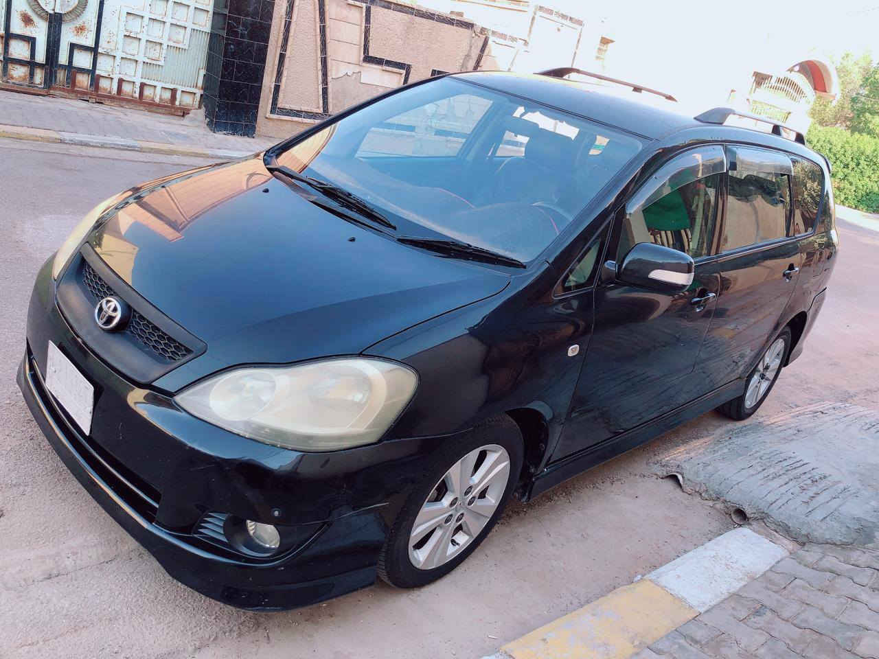 سياره ابصم 
مديل 2005 مشروع وطني 
سياره جاهز 13 سنه استخدام شخصي 
جاهزه من محرك وكير ومكينه مال شركه 
وحداديه جديده صبغ مابيها 
السعر 120 وبيها مجال 
بالنجف 
***********
