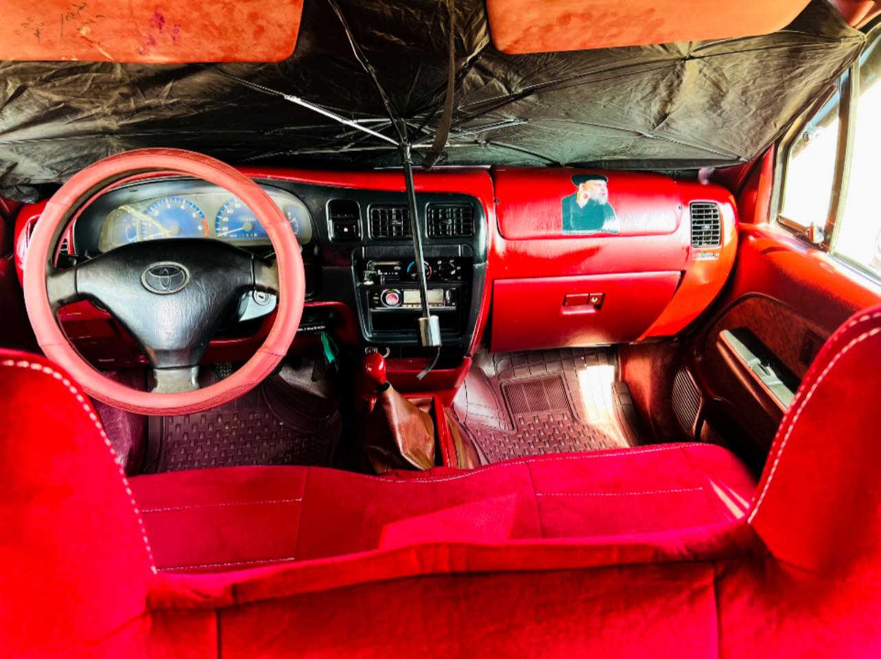 اسلام عليكم احبتي ❤️
سياره للبيع تويوتا هايلوكس دبل قماره                                     موديل : 2005
مكينه :2.7VVT-i 
سعر : 125ورقه
الموصفات:كويتي فول 1/1
الموقع📍 :ذي قار الرفاعي مقابيل تقاطع سيد احمد الرفاعي 
تحويل ثاني يوم 
الاستفسار الانتصل
***********
