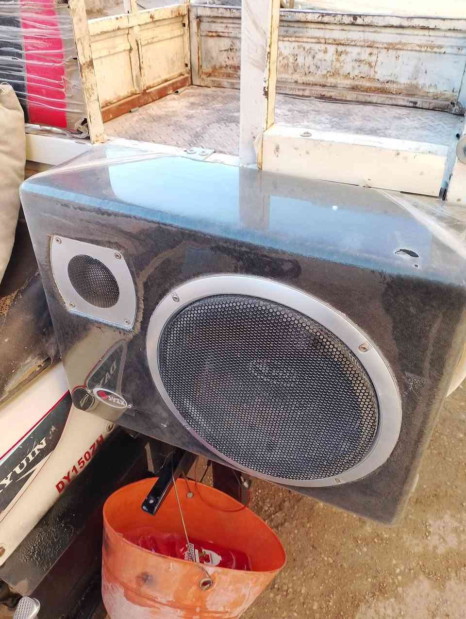 سلام عليكم مضخم البيع بشهر 12 خذته وسعر 60وبيه مجال مكاني شطره ***********
