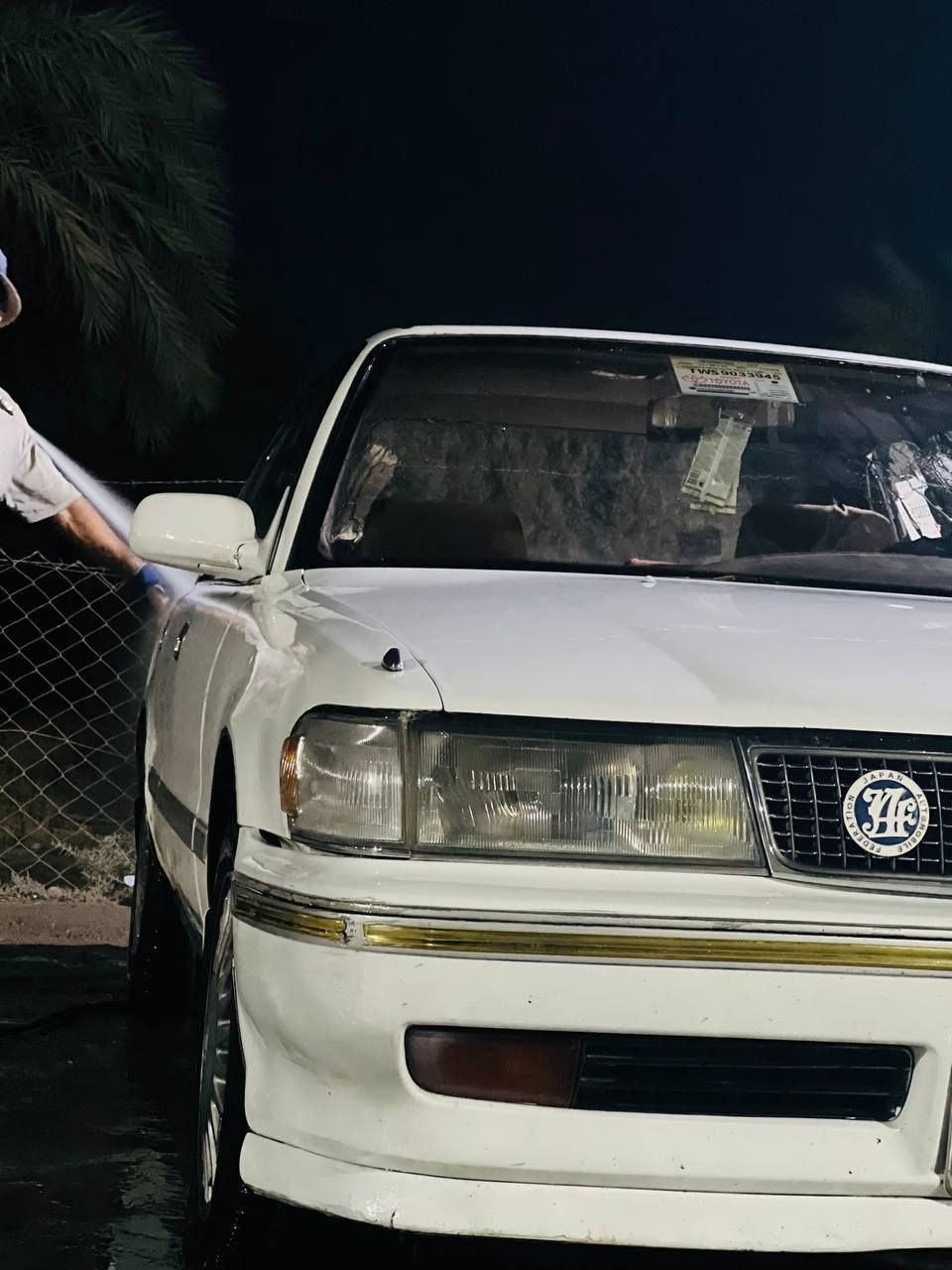 سلام عليكم مارك كربلائيه 
للبيع محرك ونجي كايم 
بسمي رقم بابل جديد سنويه 30
مداور ثاني يوم المكان السماوه قضاء الخضر 
*********** السعر 45قفل
