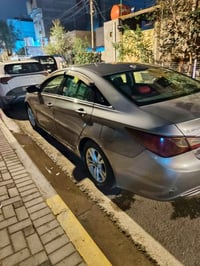 سوناته ٢٠١٣ • GTI 2400 • وارد امريكي