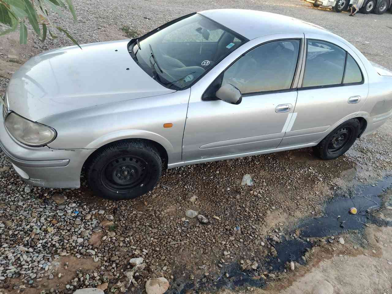 نيسان سني موديل 2000 رقم بغداد سنويه لل2028 شرط التحول او الوكاله  مع كابون بانزين صبغ احزام كير مكينه شرط تخم تاير تبريد ثلج راديتر جديد جاهزه من كلشي بيع مستعجل السعر 58 مكاني جلولاء للستفسار ***********
