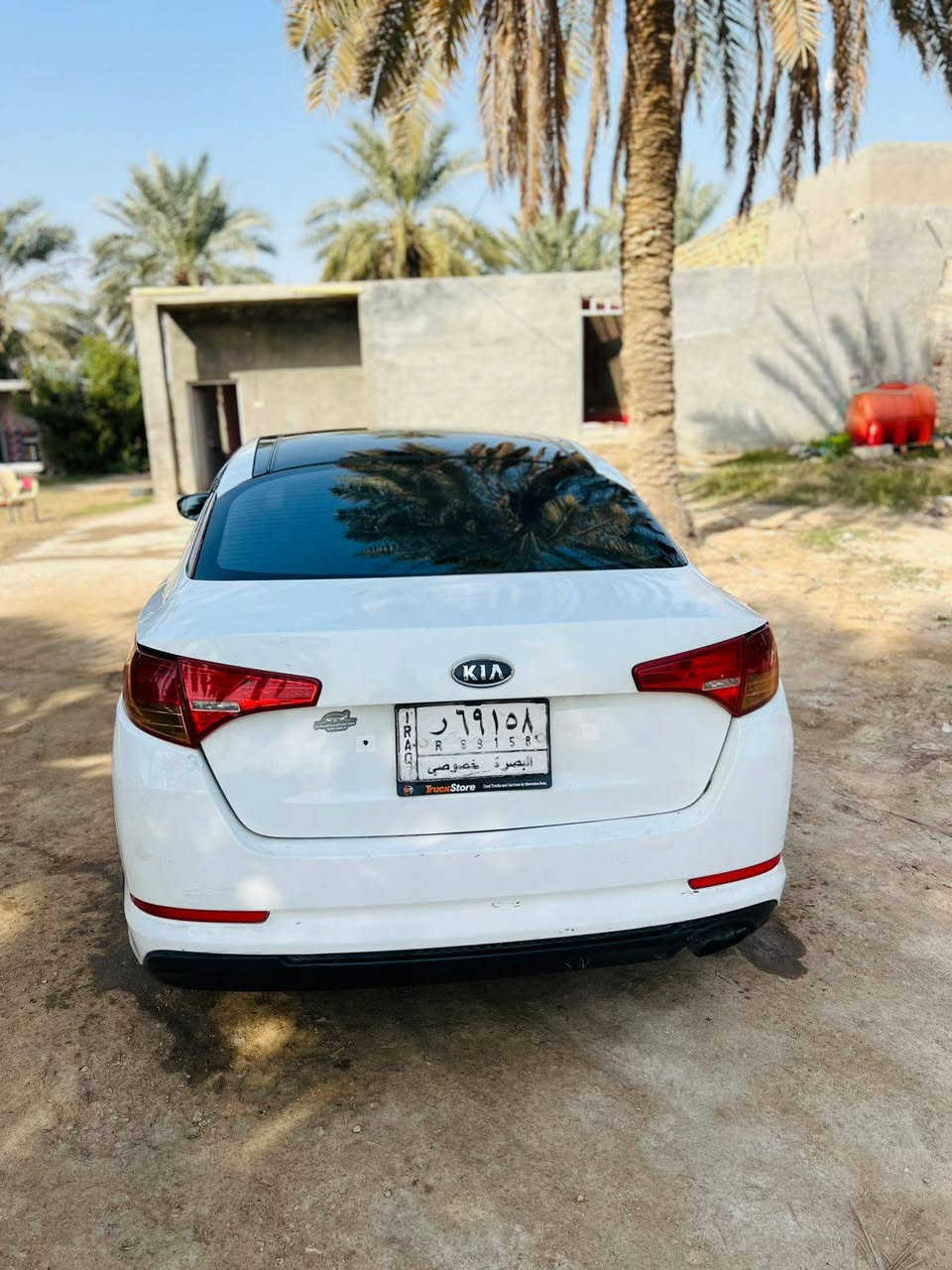 سلام عليكم احبتي اوبتيمه موديل ١٢محرك ٢٠٠ رقم بصره تخم تاير حداديه كير محرك جاهزه من كلشي السياره احلى من الصوره بيه ظربه بالجنطه السعر ٩٥ وبيه مجال لشراي مكلف بالنشر اتصل على صاحب *********** مكان السياره كوفه السنويه ٢٧
