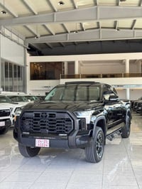 تندرا • ٢٠٢٣ • TRD هايبرد