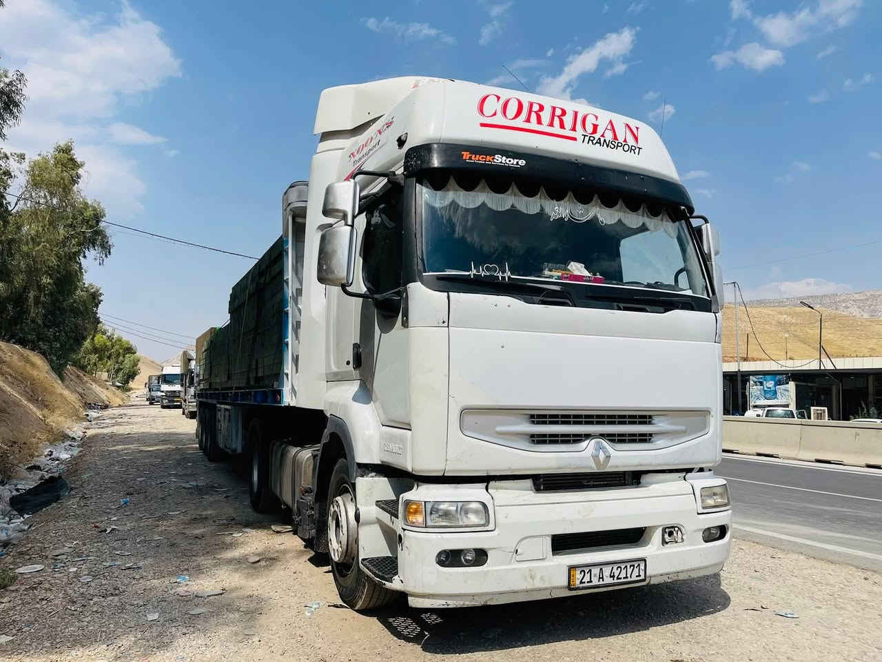 رینۆ 2004 انجکتر سەنەوی تا مانگی 6/2028تازەیە ریتایدەر بۆیلەر تەبرید دەبل مەنامی دەبل تەنکی زۆر جوانو بێ کێشە گێرو مەکینەو عەسکل وغەرامەو تەحویل بەشەرت ژ.م***********
