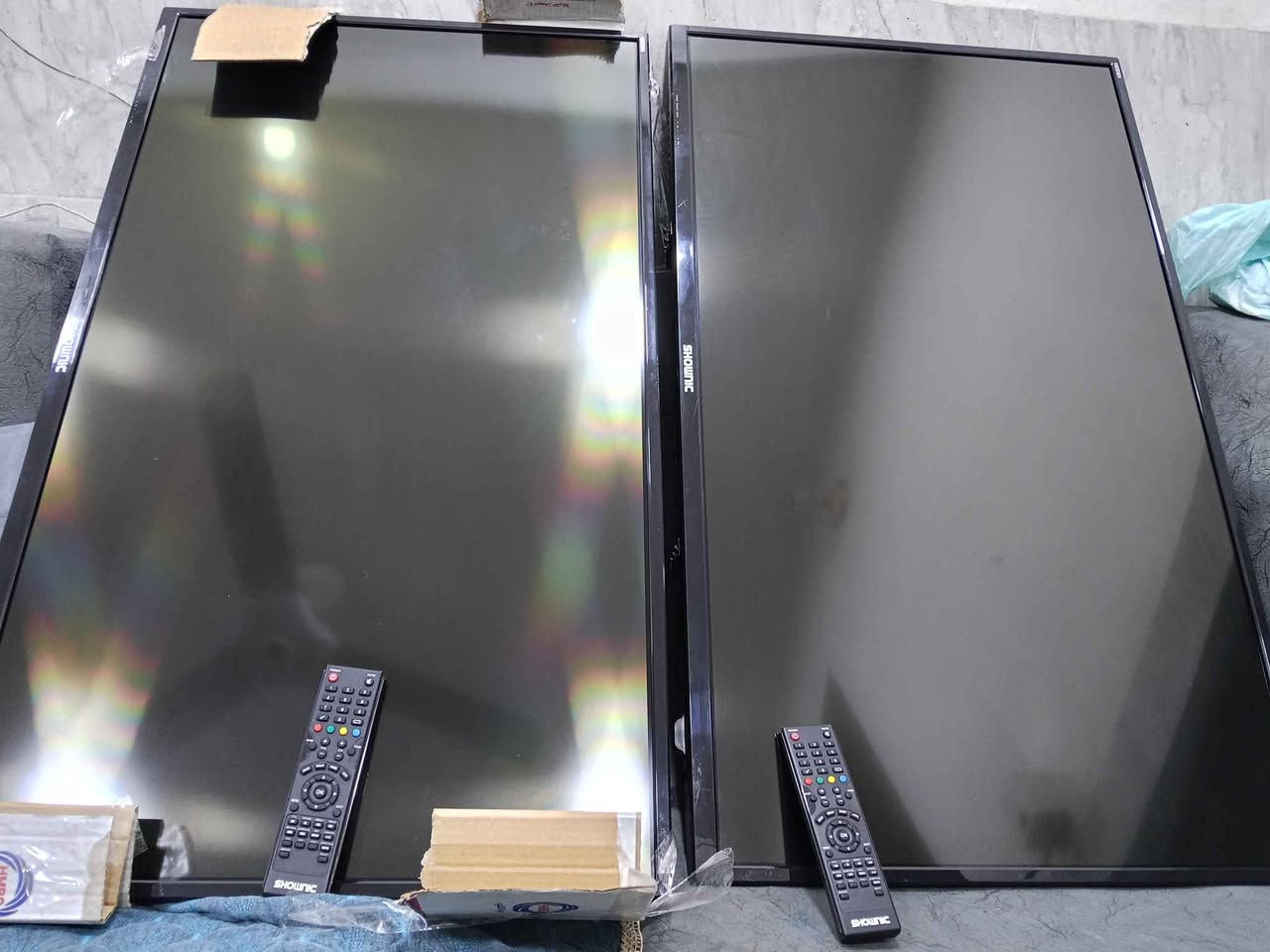 بلازمه حجم 42 شونك شبه جديده للبيع عدد ثنين الوحده 200 الف ثنينهم 350 الف العنوان بغداد الكريعات للأستفسار تواصل ع خاص او ع رقم هاتف *********** بغداد, العراق
