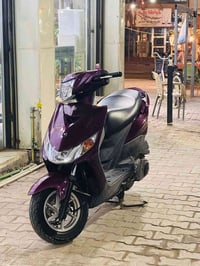 دراجه جيتي ار حديث دراجه نضيفه بمعنه الكلمه مال رمبه كلشي بيها شغال مك...