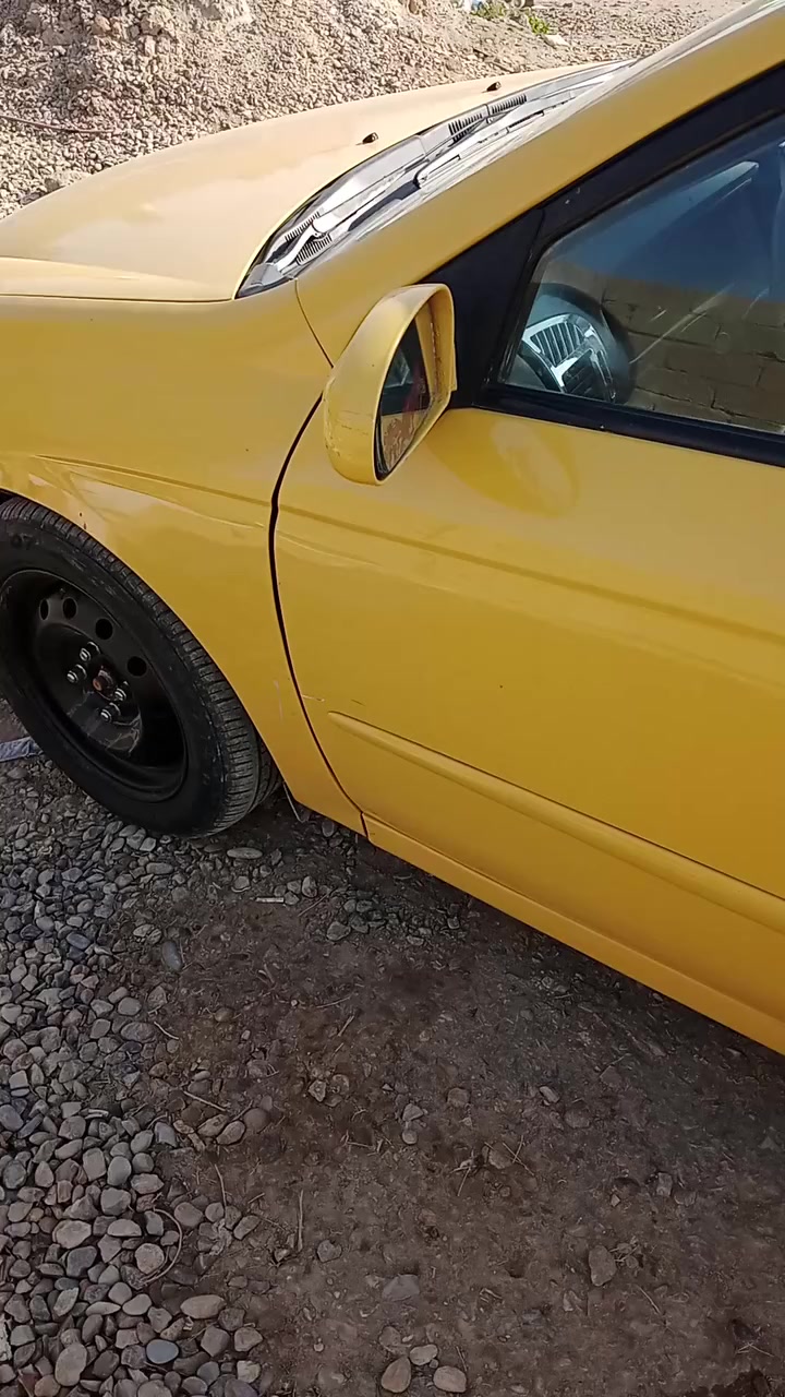 السلام عليكم سبكترا للبيع موديل 8 كير ومحرك وتبريد وحداديه مكفلات حادثه بنيد تبديل وشويه من الجاملغ السعر 75 وبيه مجال شي قليل العنوان كربلاء على الحولي مال ابو مهدي المهندس رقم التلفون ***********
