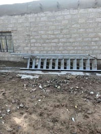 درج حديد مستعمل نضيف كلش للبيع العنوان الزعفرانيه حي المختار قرب حسيني...