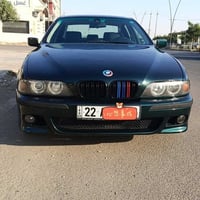 E39 • ١٩٩٨ • رقم اربيل
