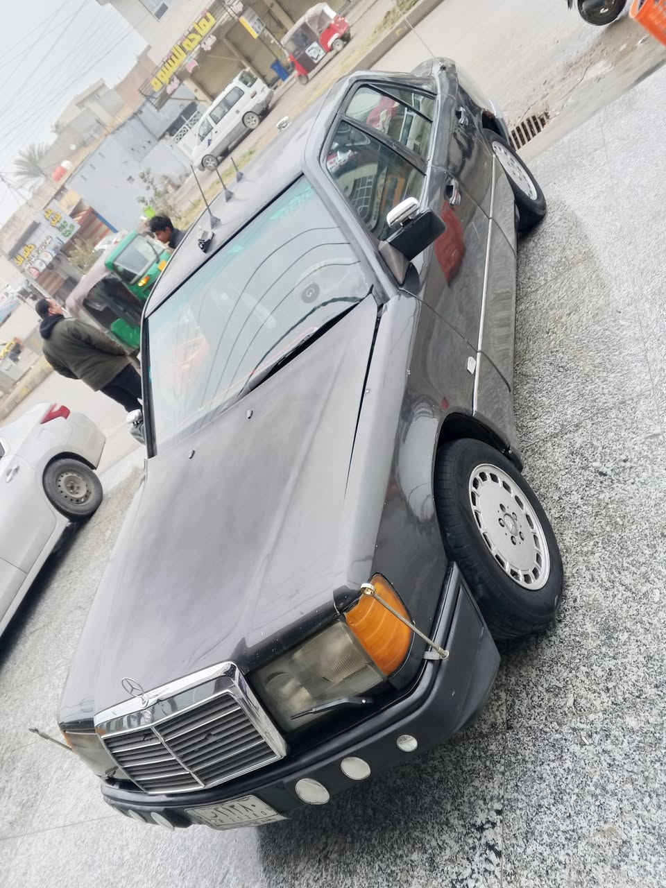 سلام عليكم مارسدس دب موديل 88مكفوله كفاله عام كير ومكينه وضفير وعقل صار سبع اشهر من شادلهه رقم بغداد عنوان ديالى بعقوبه والسعر 55والشراي يتصل هذا رقمي ***********
