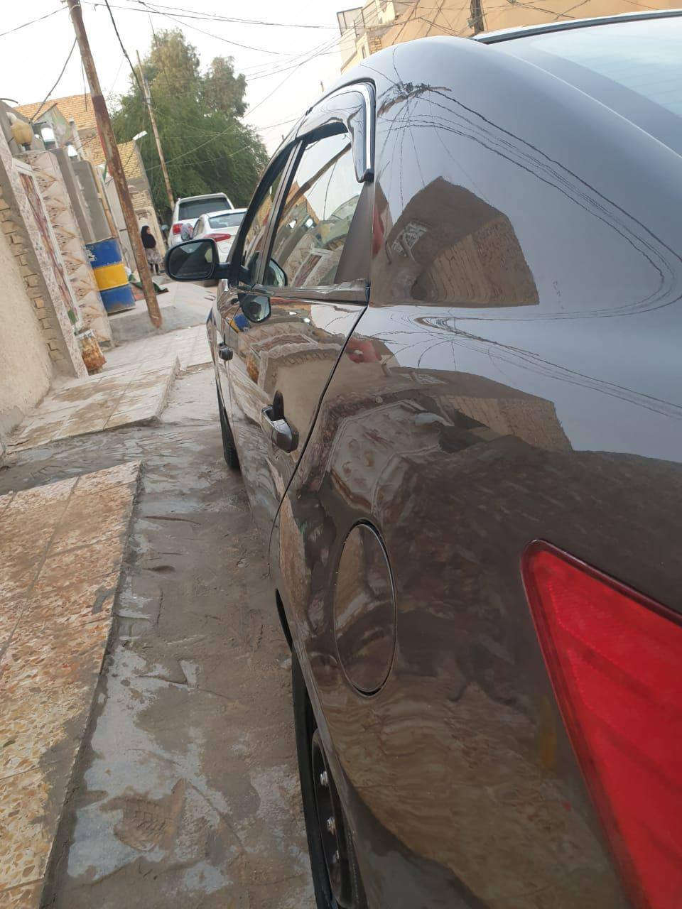 السلام عليكم
للبيع سيارة سيراتو ٢٠١١ خليجية محرك ١٦٠٠ مامفتوح 
شاشة وكاميرا خلفية نظام صوت وتحكم بالمري تبريد ثلج مانع انزلاق وتحكم بالستيرن ٣ وضعيات قيادة كير اوتو تخم تاير
سنويتها ٢٠٢٨ وكالة او تحويل 
صبغ عام اثر جراد فقط شرط المحرك جديد والدواخل نظيفة
سيارة نظيفة وحلوة مال جناي   
يردوها ب٨٦ وبيها مجال مكانها نجف
للتواصل
***********
