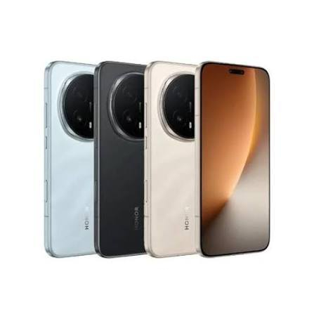 هاتف Honor Magic 8 Pro (إصدار 2025/2026) هاتفاً رائدًا (Flagship) يتميز بمعالج Snapdragon 8 Elite القوي، وبطارية ضخمة بسعة 7100 مللي أمبير، وشاشة LTPO OLED بدقة عالية 120 هرتز، بالإضافة إلى نظام كاميرات متطور بدقة 50+200+50 ميجابكسل وشحن سريع 100 واط، مما يجعله منافساً قوياً بأداء استثنائي. 

التوصيل 5000لجميع محافظاة العراق 1,383,020


**إذا كنت صاحب هذا الإعلان وتريد حذفه لأي سبب، رجاءا أرسل رسالة إلى الدعم الفني**