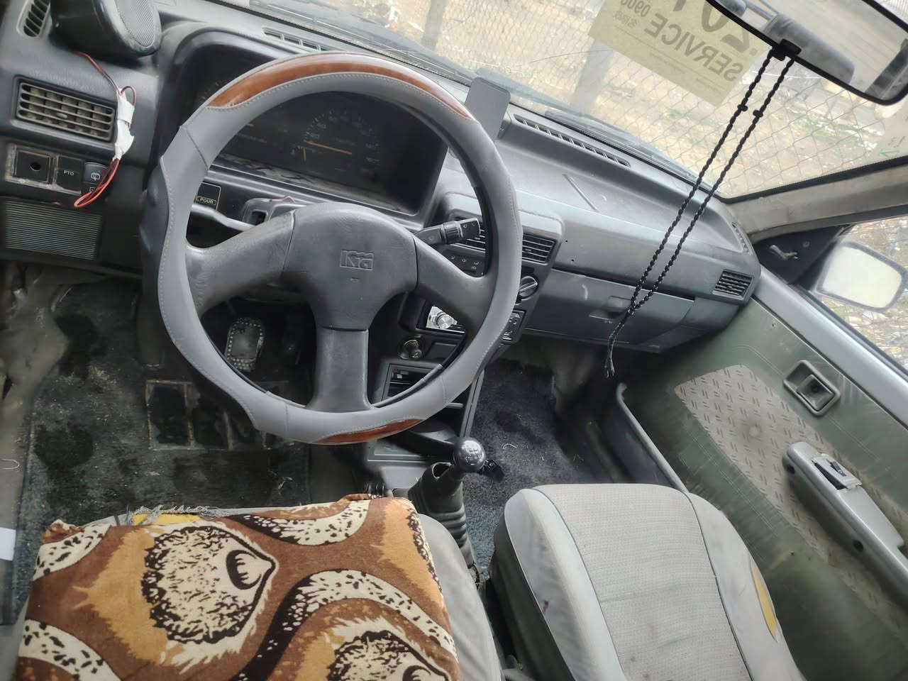 سلام عليكم
كيا برايد
موديل 1993
رقم ديالى
سنويه ساقطه
محرك بي بخار
كير جديد
تخم تاير جديد
سعر سيارة ٢٠ بيها مجال
مكاني ديالئ جلولاء
رقم الموبايل ***********
بيع او مرواس حسب القناعه
