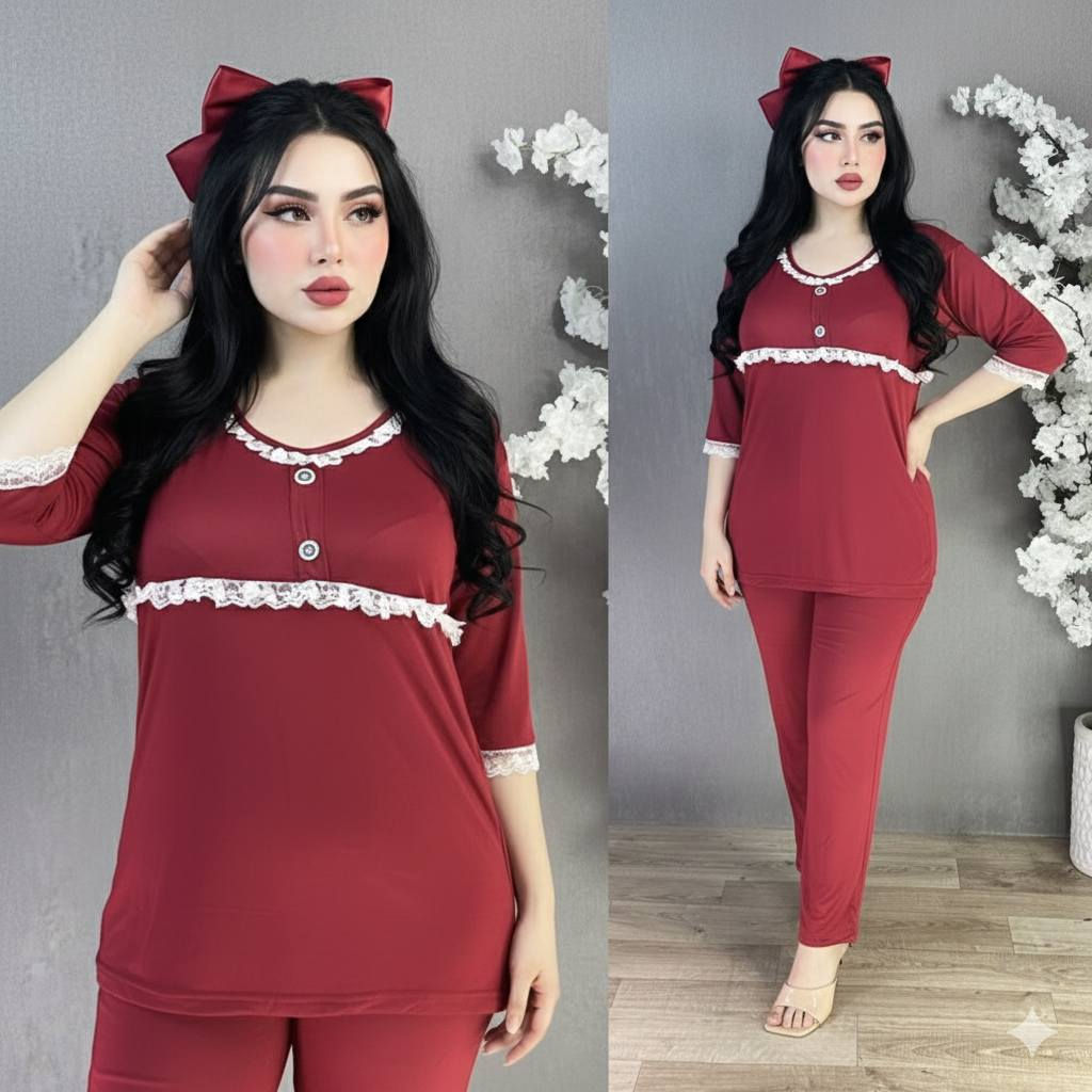 جديدنا 💣🍂

تراك نسائي دانتيل ابيض  

الخامه فانيلا زبده الاصلي فول ليكرا 

القياسات فري سايز يلبس وزن من 50 الى 85 كيلو

سعر الدرزن 12 قطعه 60 الف  

سعر القطعه مفرد 9 آلاف فقط 

يوجد توصيل جميع المحافظات

للحجز *********** واتساب

فرع5
