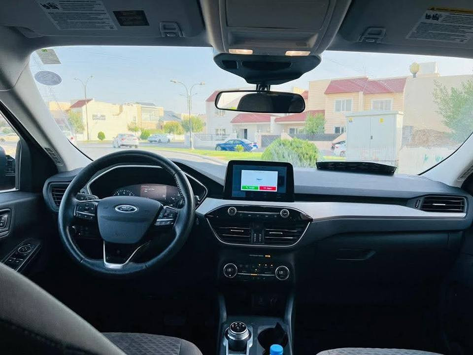 فؤرد اسكيب مؤديل 2021 مواصفات Se گير ماوس دةبل اكسل سةيارةكة ١ دةرگاي بؤياغة بي ناوگرتن بي داخلي بيش و بشت كةبسة  رةقةم و سةنةوي نويية بة ناوي خؤمة گير و مةكينة و هـةموو شتي بةشةرت شوين هةولير
0750 485 8947 أربيل, العراق
