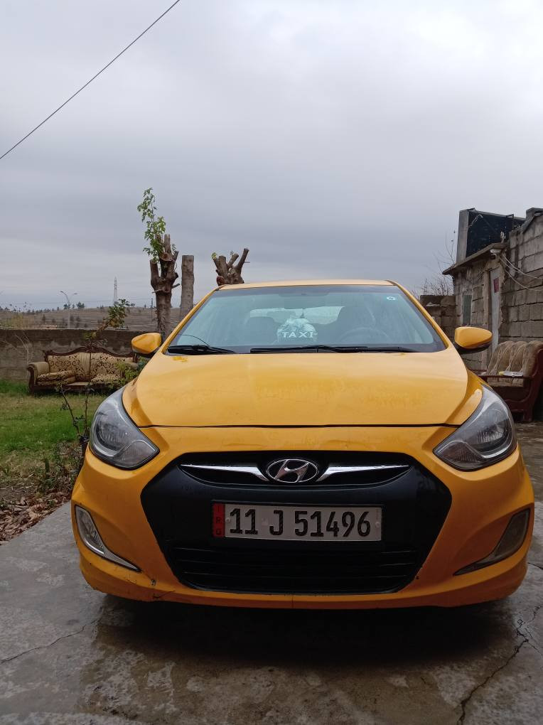 سياره أكسند موديل ٢٠١٤ *********** *********** كركوك, العراق
