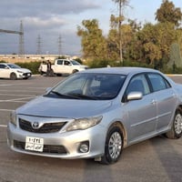 كورولا • ٢٠٠٩ • توماتيك