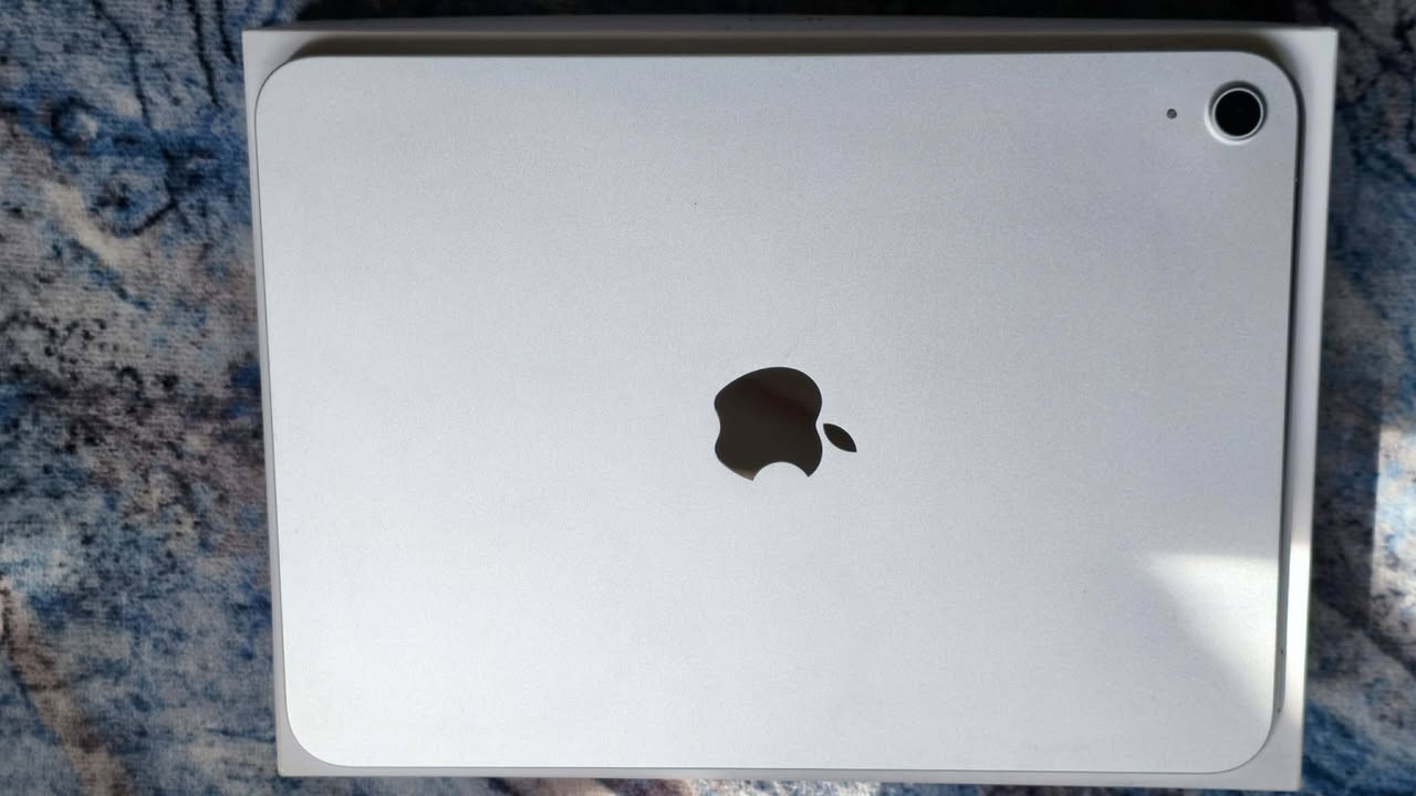 ايباد ابل a16 11

ذاكرة 128 ،بطارية 98 جهاز نظيف شخط ما بيه استخدام للدراسه فقط .

الملحقات كفر دفتري +قلم انكر+شاحنه الاصلية


**إذا كنت صاحب هذا الإعلان وتريد حذفه لأي سبب، رجاءا أرسل رسالة إلى الدعم الفني**