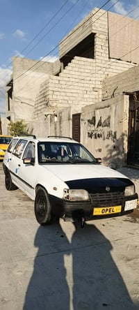 كاديت • ١٩٨٨ • بطاقة بنزين