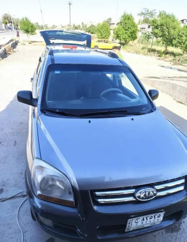 السلام عليكم ورحمه الله وبركاته سبورتج وارد امريكي 2007 كير و محرك خير من الله و تبريد شغال تخم تاير صدر امامي خلفي شاشة و كاميرا اصليات الضرر طخه بالجاملوغ و يمي انطخت رجعته بارد بالدعاميه الخلفيه و اشوية من الصندوق السيارة مال بيت ماشية 190 سيارة جاهزه من كلشي 100 وبيه مجال للطيبين@


**إذا كنت صاحب هذا الإعلان وتريد حذفه لأي سبب، رجاءا أرسل رسالة إلى الدعم الفني**