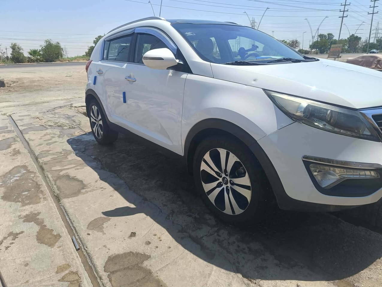 سبورتج خليجي 12 للبيع
مكينه جديده كير أوتو بن روما تحكمات ستيرن جهتين تبريد قطعتين سياره كلين مكفوله كفاله عامه رقم بغداد دولي سنويه لل 30 تحويل مباشر مكاني ديالى الغالبيه سعر 140 وبيه مجال ***********
