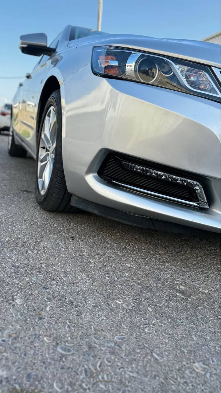 شوفرليت امبالا 2019LT
محرك 3600
سنوية لحد 2027 رقمها اربيل مع بطاقة بانزين مع شرط التحويل
ضررها قطعتين ونص بدون ايرباك + محرك مجفت ومبدل بستم..
السعر .. خاص
هاتف: *********** كركوك, العراق
