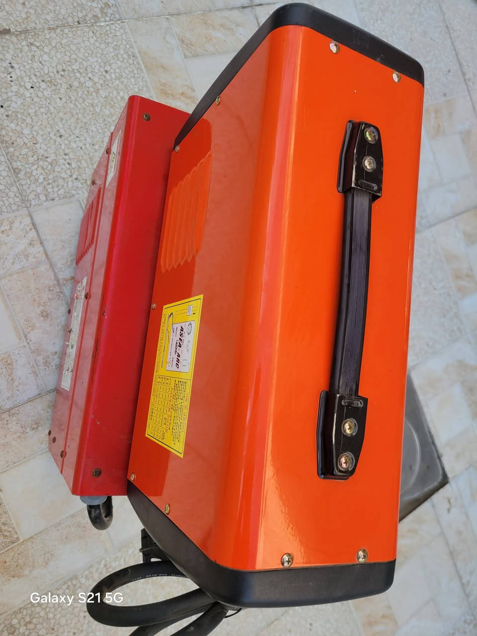 ماكنة لحام دراغون(Dragon) غاية في الروعة والخفة والاستخدام العملي 230A امبير يلحم جميع المعادن الحديد جديد لوك لوك  للبيع الشراي يراسلني خاص او يتصل واتسب*********** توصيل موجود
