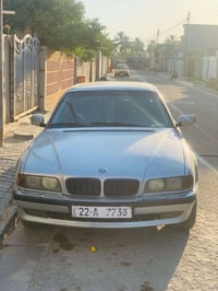 للبيع او مرواسBMW موديل 97 صبغ عام جماليه حجم 28 خفاش كير محرك بشرط تب...