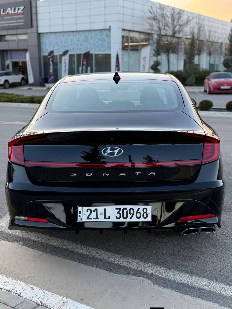 سوناتا موديل2021وارد امريكي فول موصفات فقت بدون فتحه جملغ صبغ بدون دواغل ماشيه 72الف كوشنات كهربا هيتر شاشه كاميره رادار بدون ايرباك سياره جديده عنوان سليمانيه السعر155بيها مجال    للاستفسار اتصل ☎️***********
