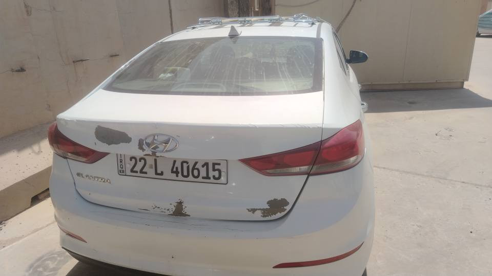 السلام عليكم النترا ١٨مكينه 2000 مراوس بأحدث وانطي فرق السعر ١١٥ رقم تلفون *********** بغداد, العراق
