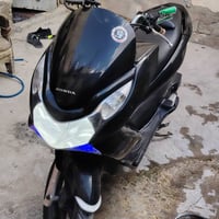 دراجه بي سي اكس جيل الاول للبيع السعر مليون و 200وبيها مجال الدراجه مج...