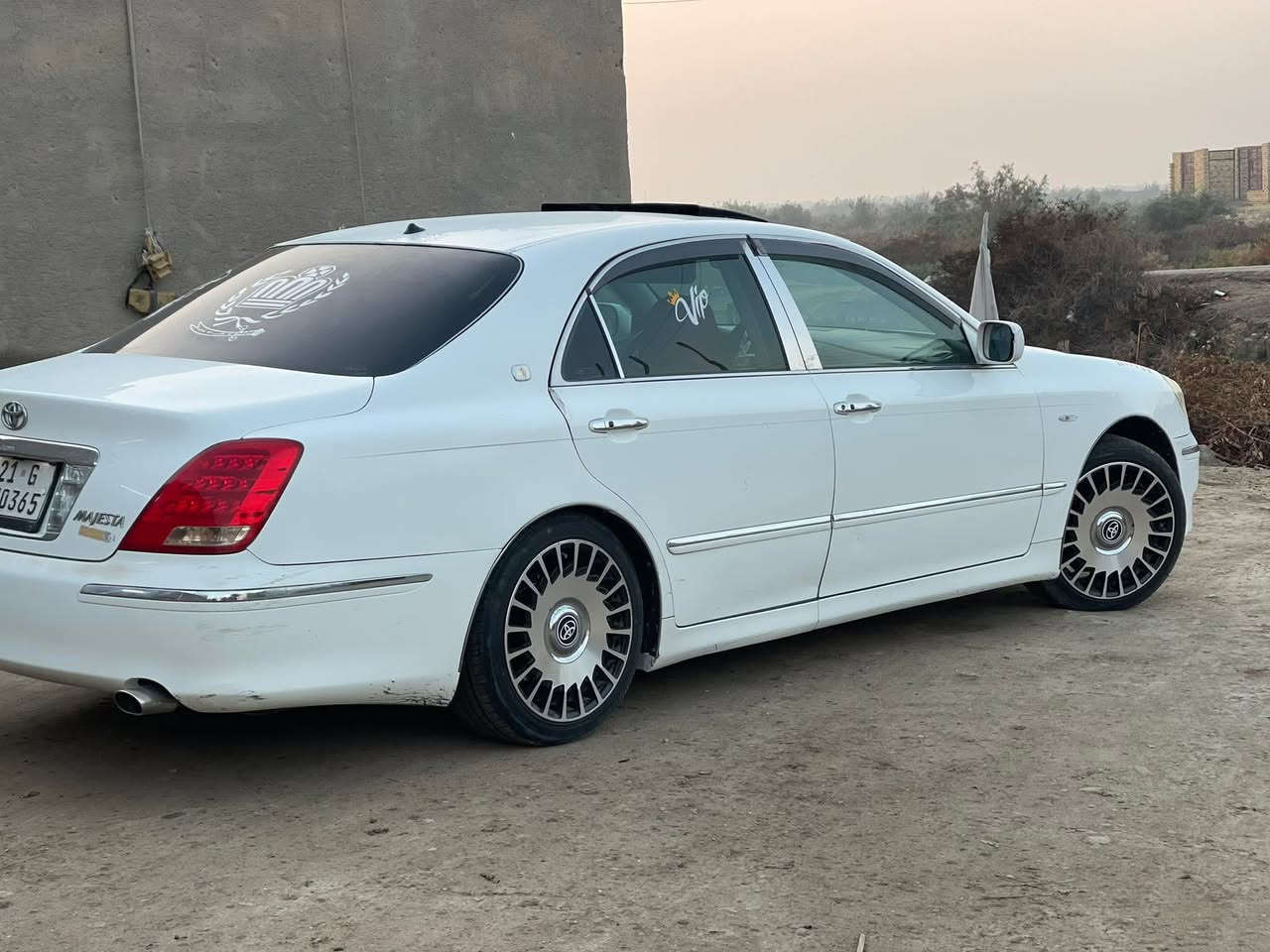 ماجستا 2005 ادوات جاهزه كير مكينه حداديه تخم تاير  كصه جنطه متوم شمالي شرط الحاسبه خمس دكم سياره فول ماذب عليه ربع سعر 48وبيه مجال مكان ناصريه مركز ***********
