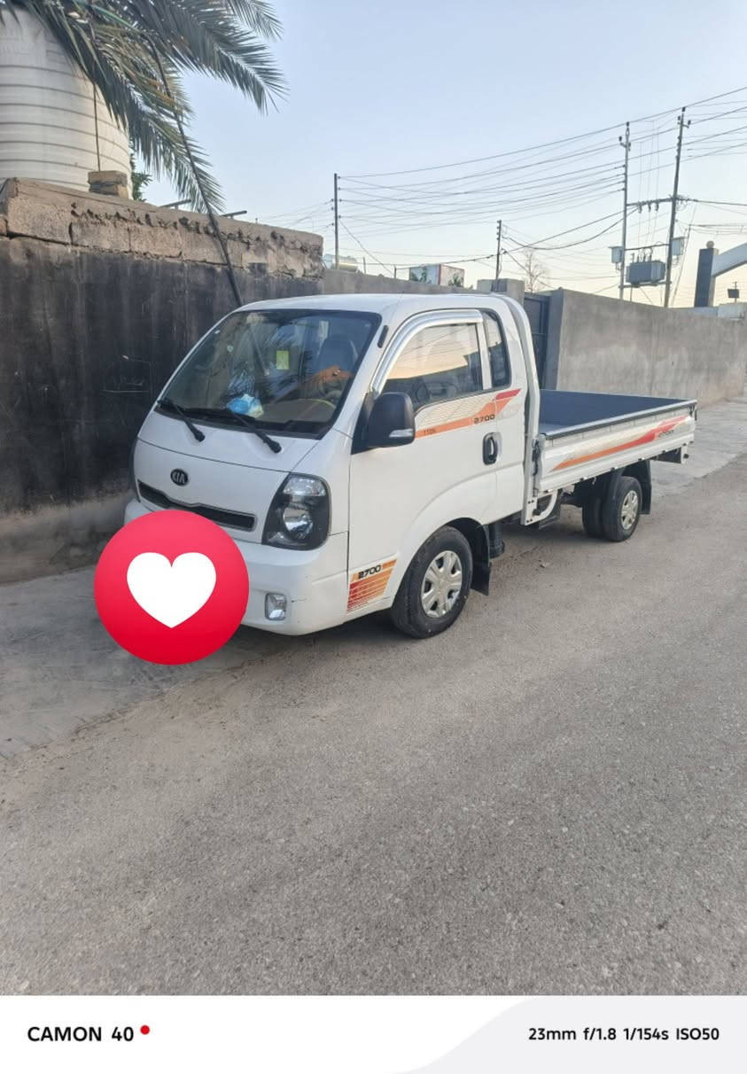 السلام عليكم اخوان كيه موديل18 كفاله عامه كير محرك اكسل شاصي اخوان قفلها118 ورقه ***********
