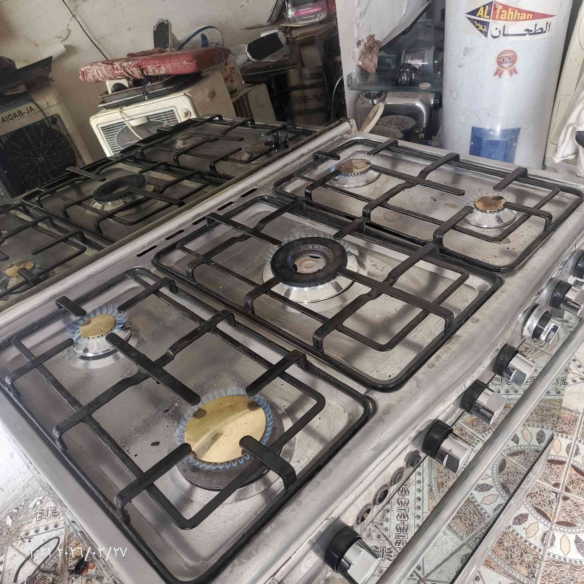 طباخ هونداي مصري شرط الفحص السعر 130 وبيه مجال بصيط يوجد توصيل حسب الاتفاق للاتصال ***********
