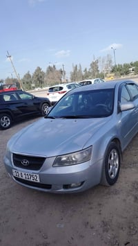 هيونداي سوناتا • ٢٠٠٧ • خليجي