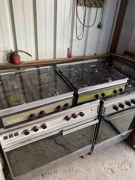 بسم الله الرحمنٰ الرحيم 
طباخ عشتار عدد 2
مستخدم على الشغل
***********
