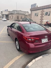 سوناتا 2016 • فقط صبغ • اربيل