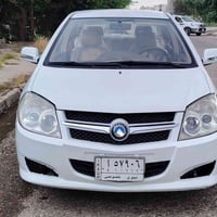 جيلي ام كي • ٢٠١٢ • بدون صبغ