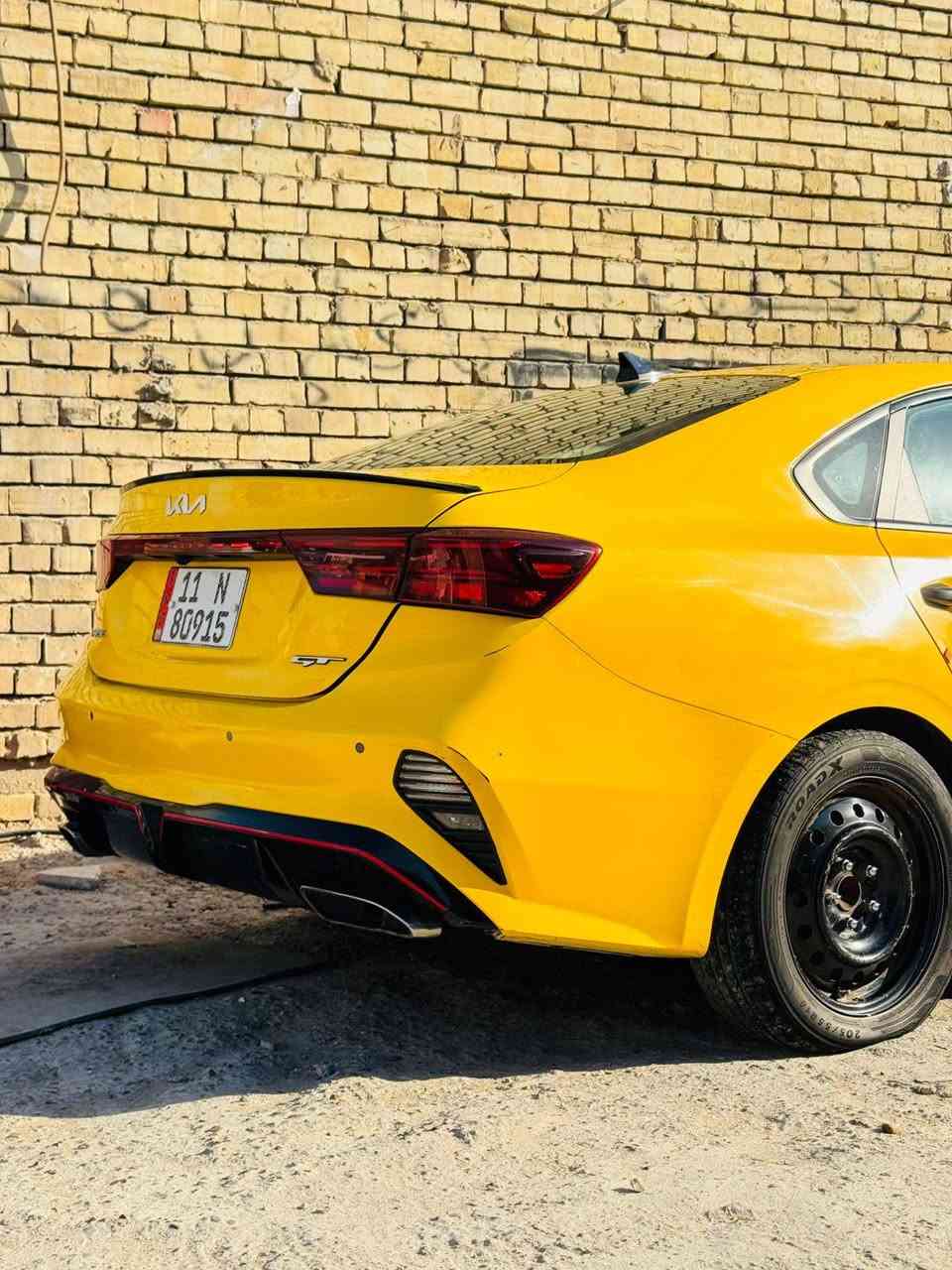 السلام عليكم فورتي 2023 جيتي لاين مكينه 1600🚀تيربو كير عادي 7نمر  وارد أمريكي  جاملغين اماميه وبيها بل عراق باب السايق ضربه بسيطه ومصلحه بيها منضومه غاز رقمها بغداد السعر (130) الرقم ***********
