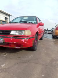 هوندا بونتيو • ١٩٩١ • سنويه خضراء