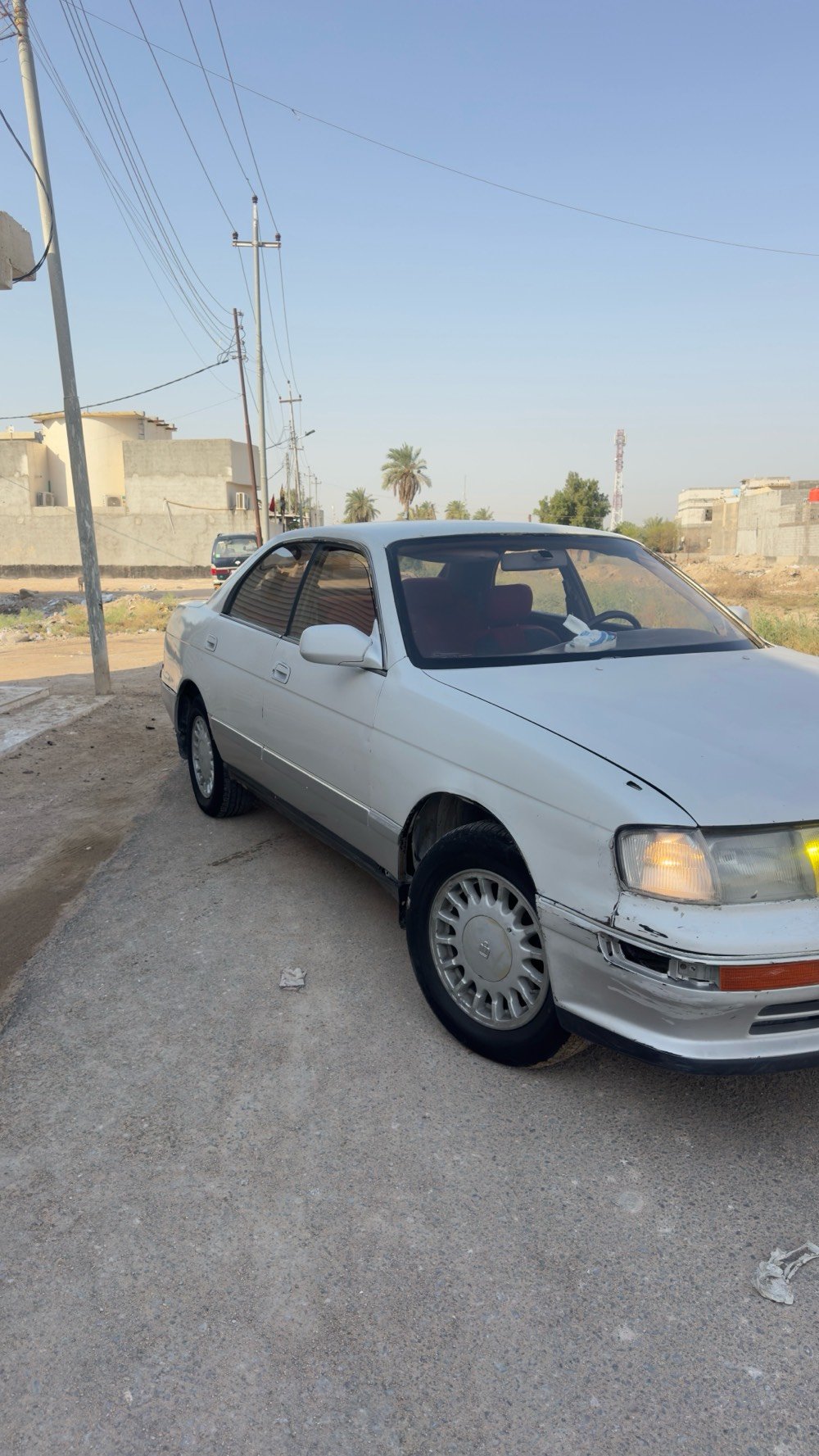 السلام عليكم

بطة متصل للبيع مديل 92 رقم قادسية سنوية منتهية ب2025 راعيه موجود وتحويل جاهز ، مكفولة من الكص والنقل والضربة القوية 



كير مكفول مكينة مكفولة لا تنقيص ولا حماوة معدل وسرعة طبيعي



تجي وتفحص بعينك سيارة جاهزة تبريد حطيتلة غاز برد ورجع وكف



مكان السيارة بصرة تنومة سعر 40$ وبيها مجال



***********