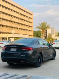 كرايسلر • الديوانيه • سونار