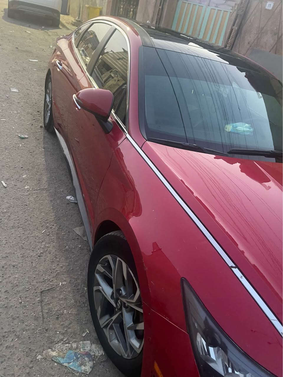 انضف هيواندي سوناته ممكن تلكه بلسوك السياره 📦💥مال جناي صارلها ٤ اشهر جوه ايدي

٢٠٢٠

SEL فئة

لون ببسي مميز💙

فول عدا الفتحه

كير بصمه الاكتروني

عداد كيج الاكتروني

تشغيل عن بعد دخول ذكي

لايت ٤ عدسات

لد نهاري امامي خلفي

رادار

تحديد مسار

نقاط عمياء

اشاير بلمري

كروز كونترول

سايد بريك كهربائي

تراكشن كونترول

اربع مودات قياده

Normal/sport/smart/custom

شاحن وايرلس 🔋

شاشه ابل كاربلي / اندرويد اوتو

كشن كهرباء

كشنات ثنين تدفئه

تبريد قطعتين

سياره كلين تايتل

السياره 

فقط بارد بل جاملغ المامي ماشيه141 الف و قابل للزياده

سياره كامله من كل النواحي باتري  جديده صدر حداديه كله كفاله محرك كير بشرط

سعر السياره155 وبيها مجال بسيط حك الجيه مكان السياره البصرة 

*********** البصرة, العراق
