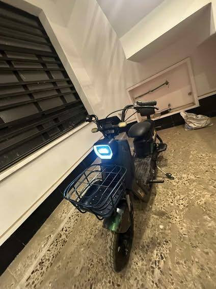 السلام عليكم دراجه شحن للبيع السعر 180 الف الحجم 16 نظيفه للاستفسار ادخل على الخاص العنوان بغداد الدوره حي اسيا


**إذا كنت صاحب هذا الإعلان وتريد حذفه لأي سبب، رجاءا أرسل رسالة إلى الدعم الفني**