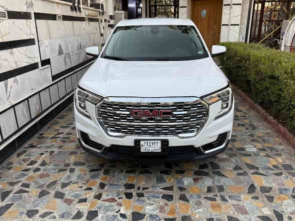 السلام عليكم جمسي تيران للبيع 
السيارة بدون رقم منفيس بسمي 
موديل 2024
الون ابيض
ماشيه 7000miقابل الزيادة
مواصفات عاديه
صورالحادث بل منشور تبديل بنيد فقط 
بارد بالجاملغات ايرباك دركه فقط 
السعر 173$ وبيه مجال
مكاني الامين الثانيه

رقمي الاستفسار ***********
