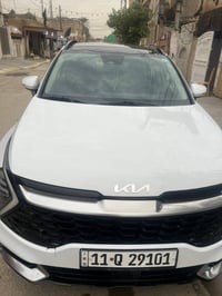 السبورتج موديل ٢٠٢٣ رقم بغداد اب اسمي امريكيه صور حادث مال امريكيه مرف...